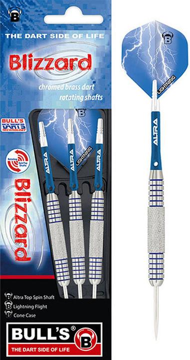 Immagine prodotto Bull's Dardo d'acciaio Blizzard (21 g)