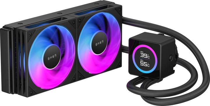 Image du produit Omen Raffreddatore Liquido AIO LCD Modulare