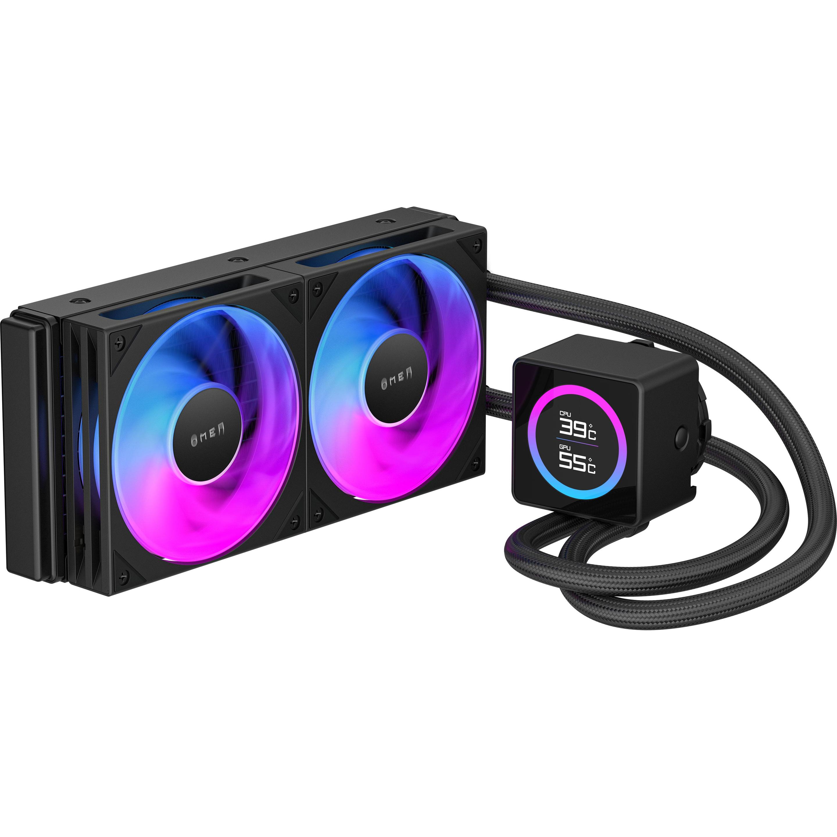 Omen Raffreddatore Liquido AIO LCD Modulare (A4RP7AA)