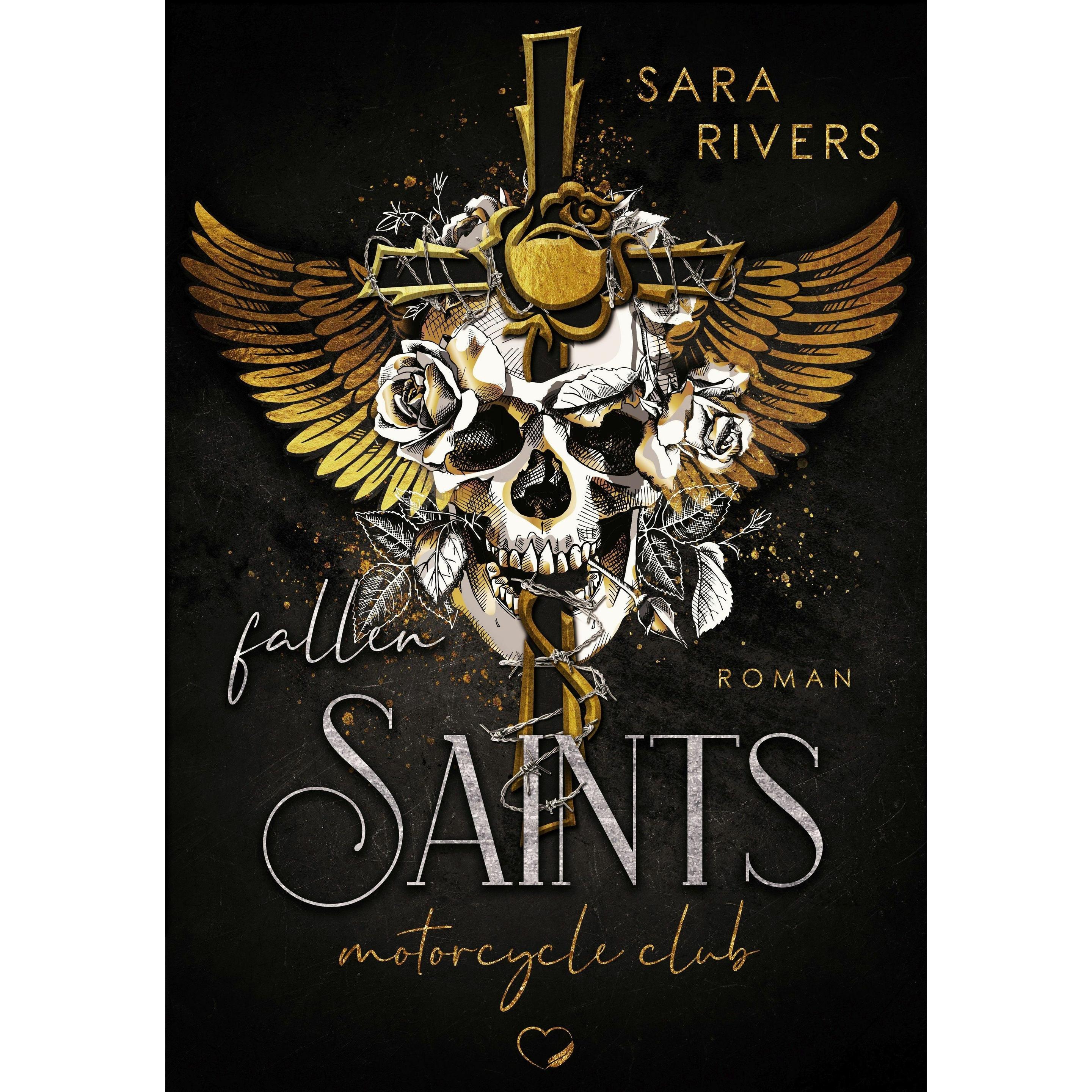 Fallen Saints, Belletristik von Sara Rivers, Federherz Verlag