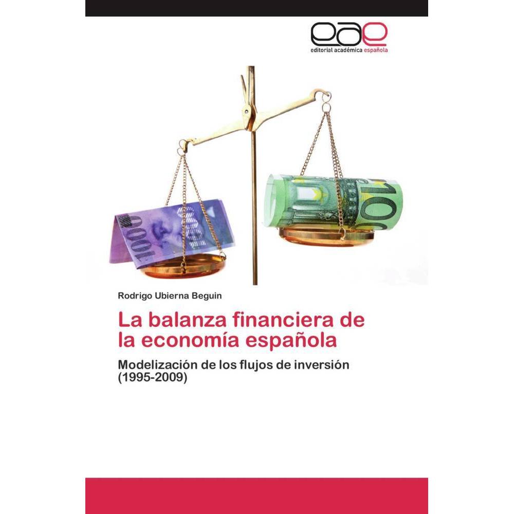 La balanza financiera de la economía española, Fachbücher