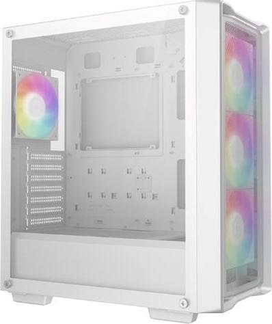 Actual product image Deepcool CG580 wh (ATX, ITX, mATX)