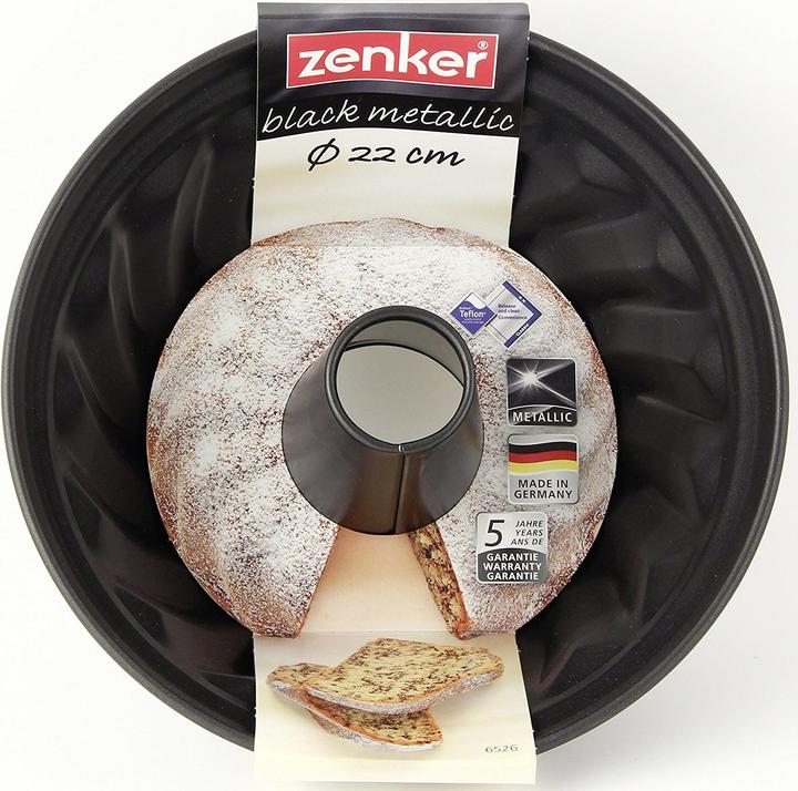 Produktbild Zenker Black Metallic (22 cm)