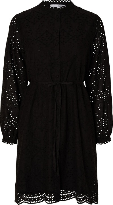 Selected Femme Langärmeliges Blusenkleid