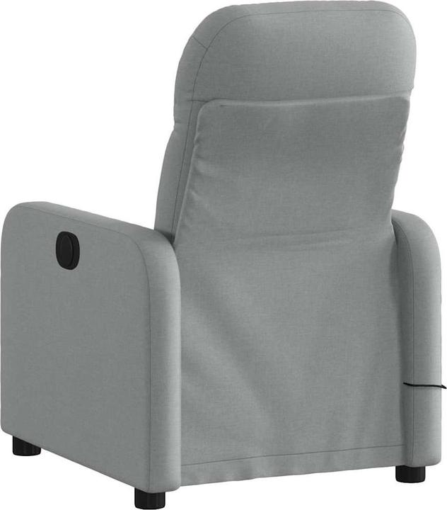 Produktbild vidaXL elektrischer Massagesessel