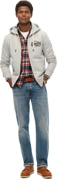 Immagine prodotto Superdry Kapuzenjacke mit gesticktem Vintage Logo (L)
