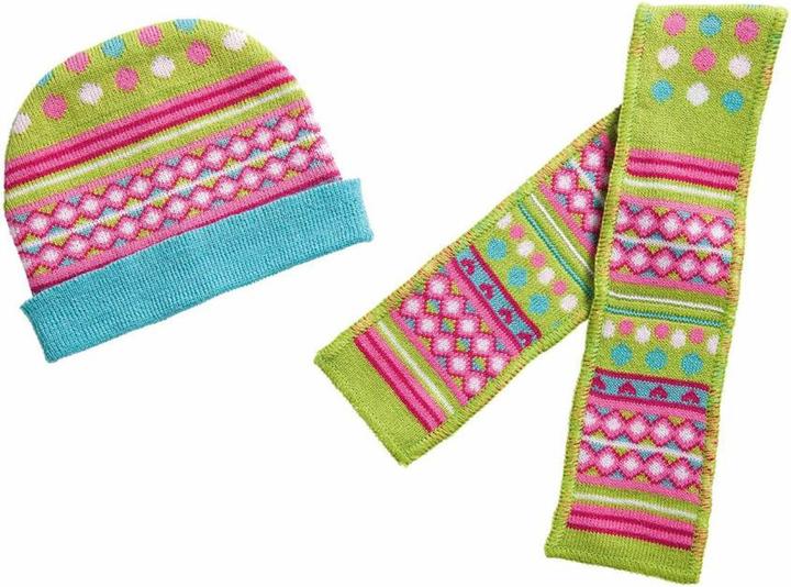Actual product image Heless Cap and scarf