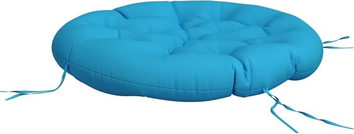 Actual product image vidaXL 10-piece garden lounge set with cushions (100 x 11 cm)