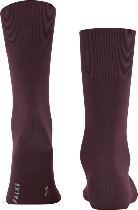 Image du produit Falke Clima Wool (Lot de 3) Chaussettes hommes, couleur 8596 barolo, taille 43-44 (Une unité par pack, 43 - 44)