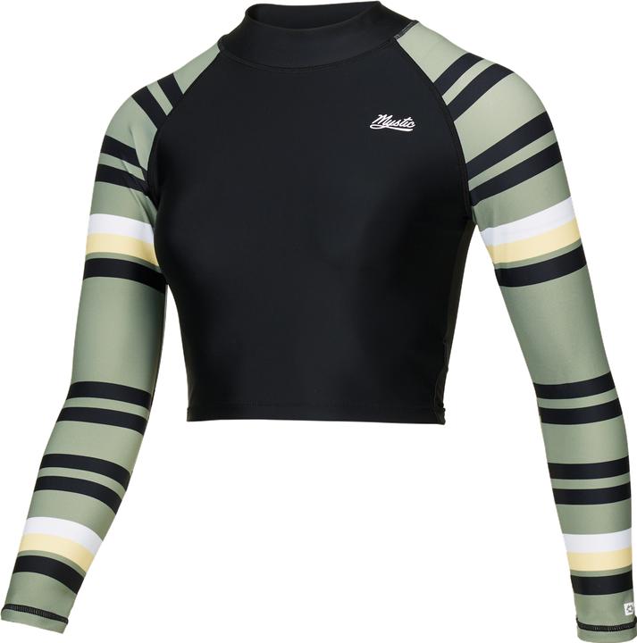 Produktbild Mystic Jayde Crop Rash Vest (XS)