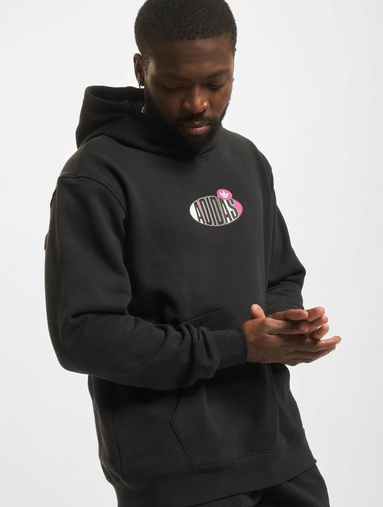 Immagine prodotto adidas Felpa con cappuccio Trefoil A33 - 89075 (M)