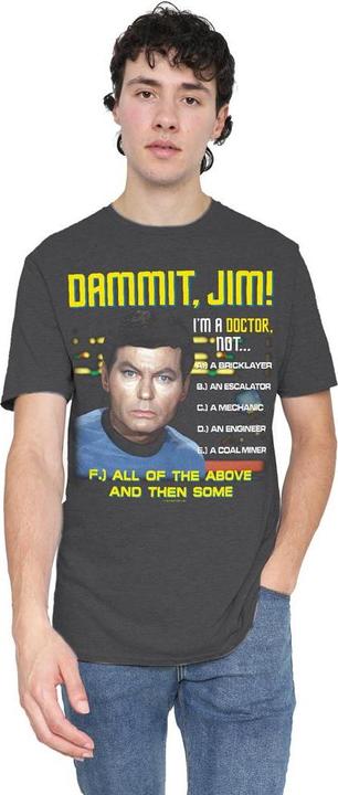 Image du produit - T-shirt ALL OF THE ABOVE - Adulte (M)