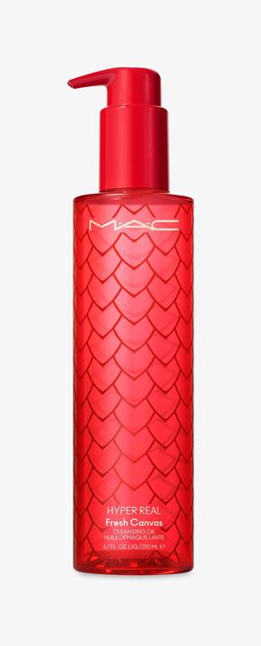 Image du produit MAC Cosmetics M.A.C. Prep Skin Lunar Hyper Real Cleanser Oil 200 ml (Huile nettoyante, 200 ml)