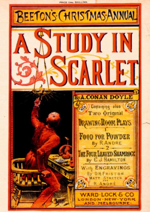 Actual product image Sherlock Holmes Bd. 1 (German, Sir Arthur Conan Doyle, 2021)