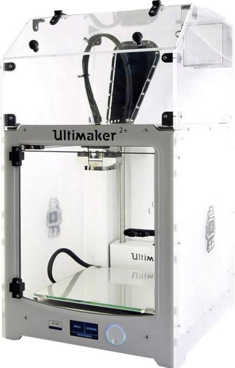 Actual product image Accante Hood / Cover for Ultimaker 2+ extended (Accessories)