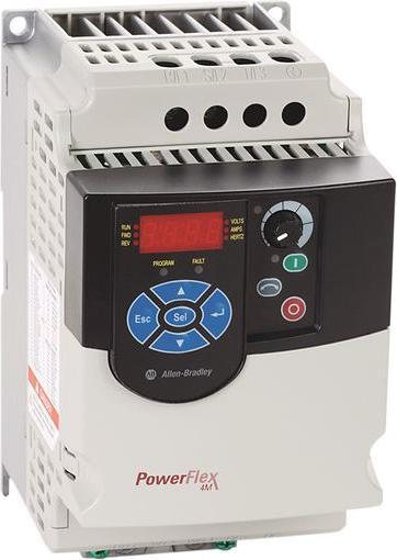 Allen Bradley Frequenzumrichter, PowerFlex 4M, RS-485 / MODBUS RTU, 8A, 1.5kW, 200... 240V