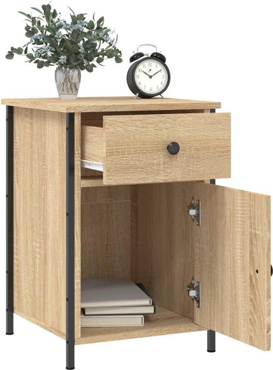 Immagine prodotto vidaXL Nachttisch (40 x 42 x 60 cm)
