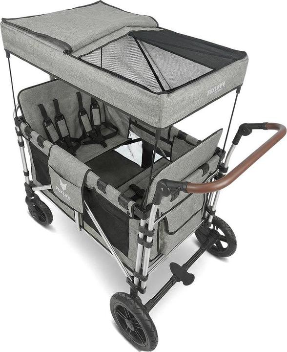 Produktbild Fuxlife 4-Sitzer XL Luxus