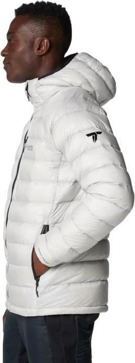 Produktbild Columbia Arctic Crest Daunenjacke mit Kapuze (XL)