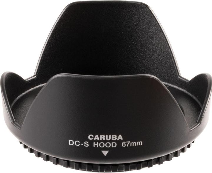 Produktbild Caruba Universal Sonnenhaube 67mm