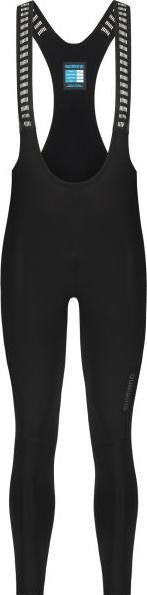 Shimano Beaufort Caldo Extra Bib Tights BLACK (XXXL) (3XL)