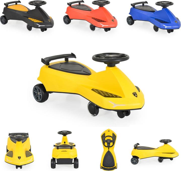 Moni Rutschfahrzeug Lamborghini Swing