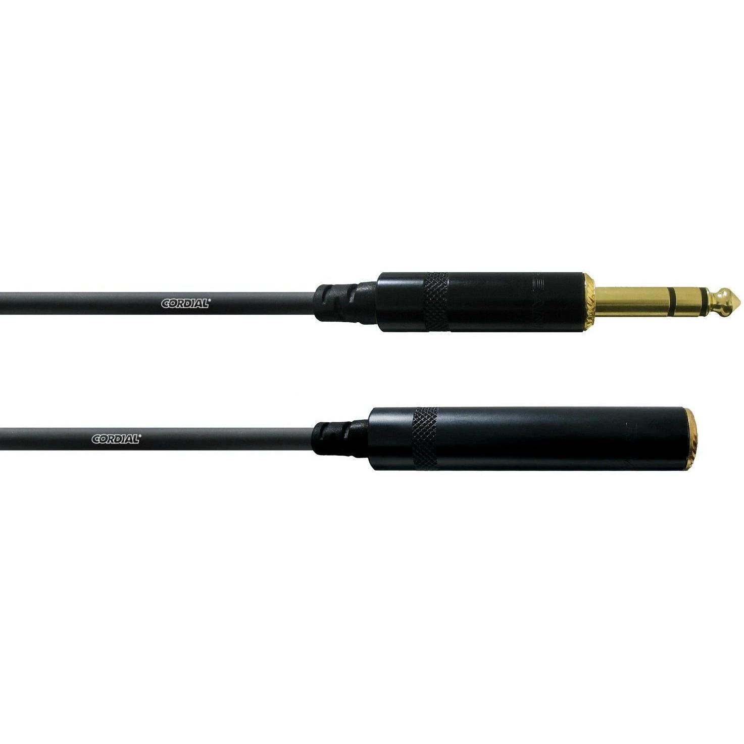 Cordial Cfm 5 Vk (5 m, 6.3mm Klinke (Jack)), Audio Kabel
