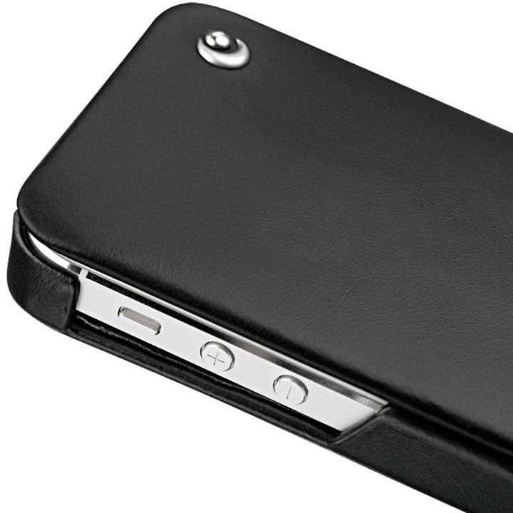 Actual product image Noreve Leather cover (Apple iPhone 5)