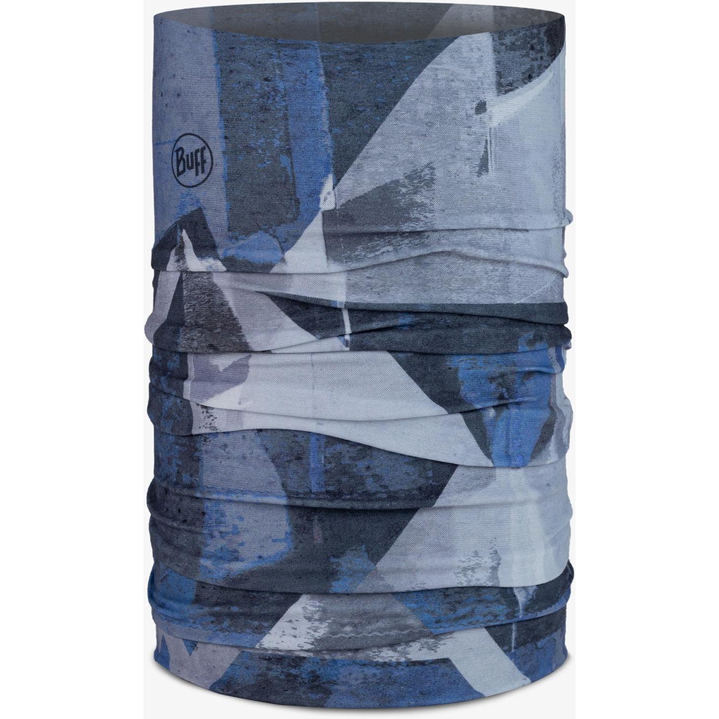 Buff, Unisex, Schal, Original EcoStretch, Blau