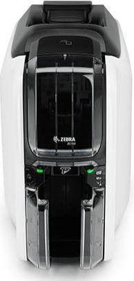 Actual product image Zebra ZC100 plastic card printer (300 dpi)