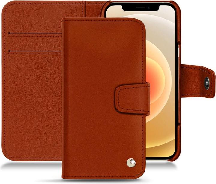 Image du produit Noreve Housse cuir portefeuille (Apple iPhone 12 mini)