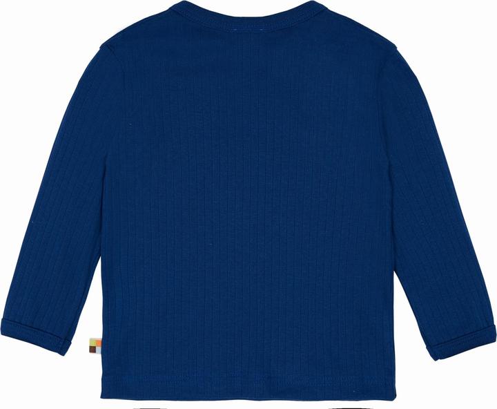 Immagine prodotto loud + proud Camicia Derby a coste con stampa (92)