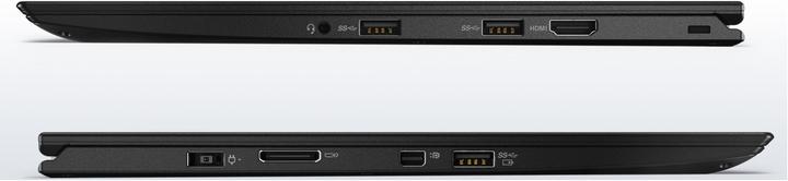 Produktbild Lenovo ThinkPad X1 Carbon (14", Intel Core i7-6500U, 8 GB, 512 GB, CH)