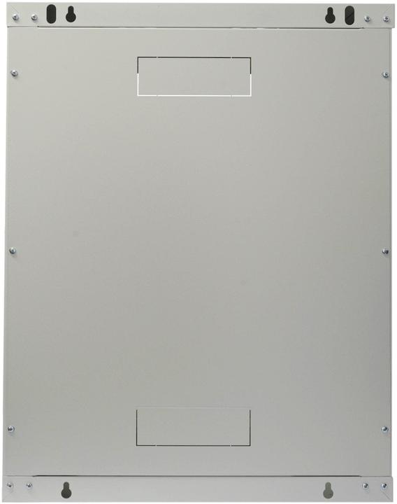 Image du produit Wirewin 19/ Wandschrank, einteilig, Pro 3nd Generation, 600x450mm, hellgrau (15 HE, Rack 19 pouces)
