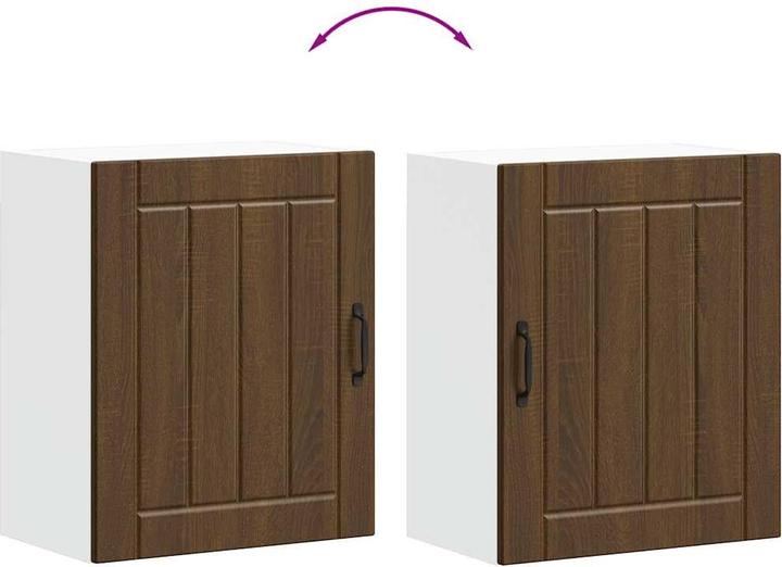 Immagine prodotto vidaXL Madlene (50 x 31 x 60 cm)