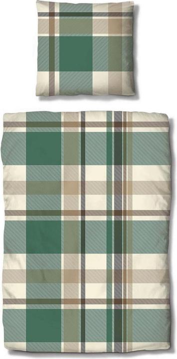 Produktbild Traumschlaf Lech (Bettwäsche Set, 135x200 cm + 80x80 cm)