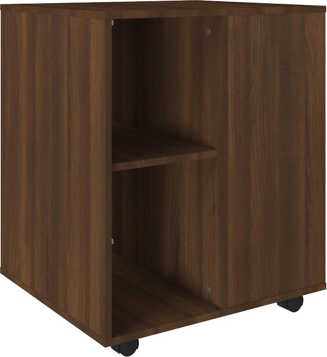 Braun Eichen-Optik