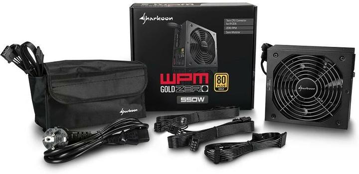Produktbild Sharkoon WPM Gold Zero (650 W)