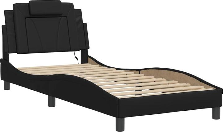 Produktbild vidaXL Bettgestell (80 x 200 cm)