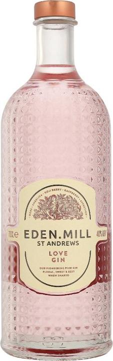 Produktbild Eden Mill Eden.Mill Love Gin (1 x 70 cl)