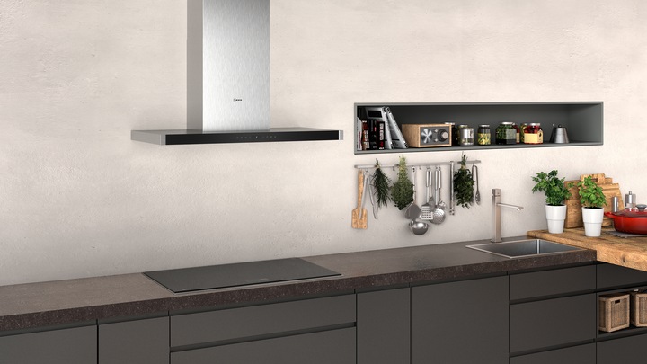 Actual product image Neff DBMP955N (Wall hood)