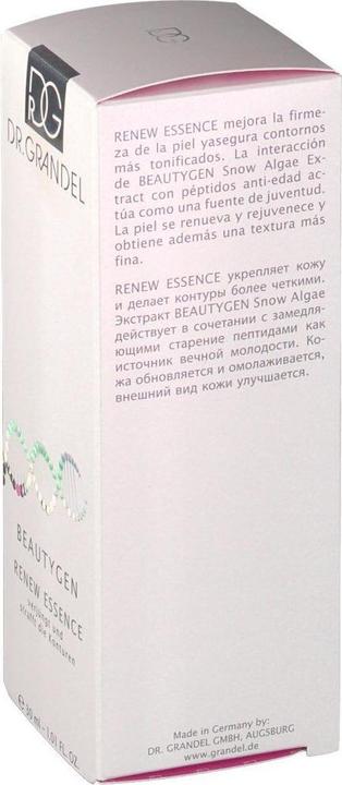 Immagine prodotto Dr Grandel Beautygen Renew Essence (30 ml)