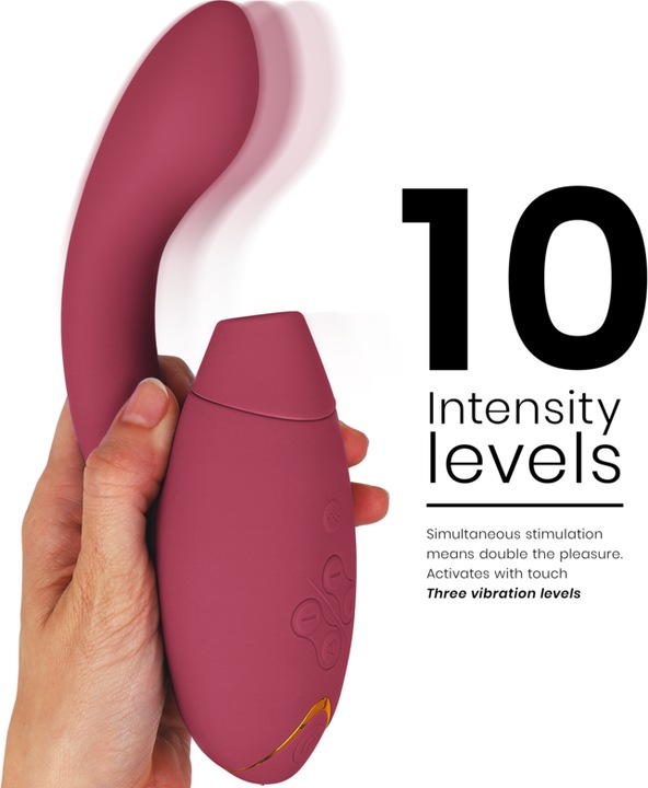 Actual product image Womanizer Duo 2