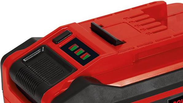 Productafbeelding Einhell PXC Twincharger (18 V)