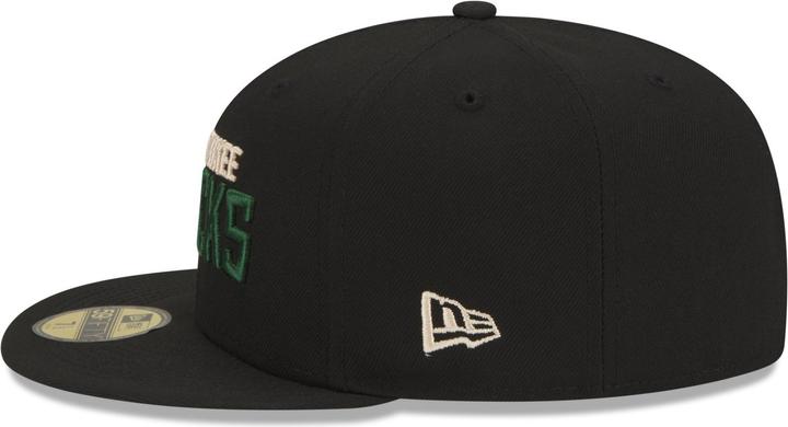 Immagine prodotto New Era Cappellino 59Fifty - Campioni NBA Milwaukee Bucks - 7 1/2 (7 1/2)