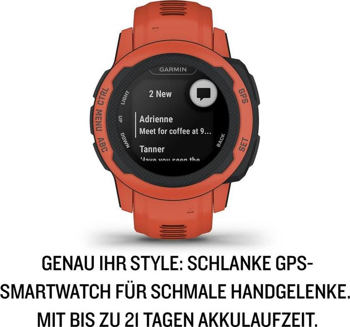 Productafbeelding Garmin Instinct 2S (40 mm)