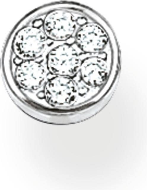 Produktbild Thomas Sabo Ohrstecker Sparkling Circles (925er Silber)