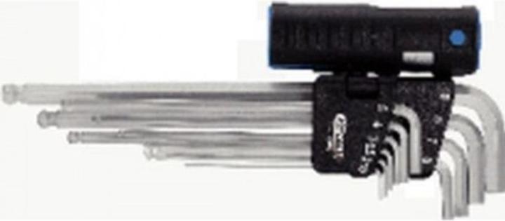 Actual product image KS Tools 3 in 1 angle wrench set XL