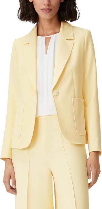 Immagine prodotto Comma Indoor-Blazer Blazer aus Viskosemix (46)