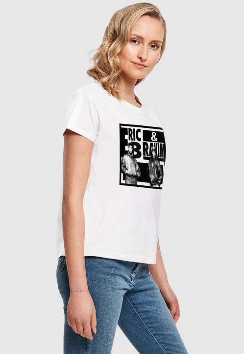 Produktbild Merchcode Ladies Eric B & Rakim - Funky Blocks Box Tee - 170901 (XXL)
